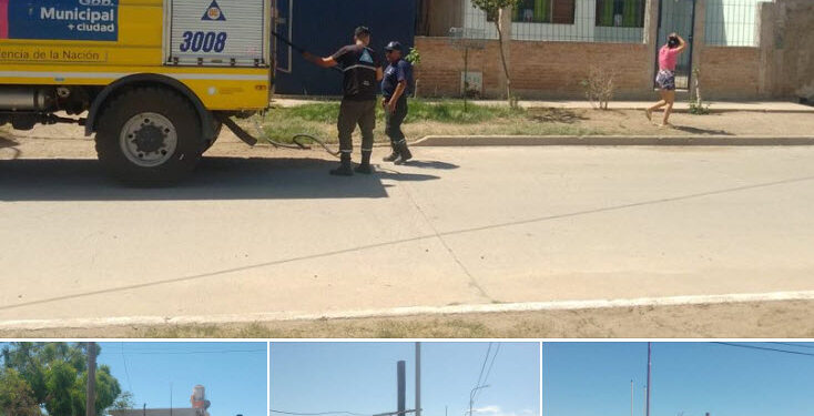 Los mismos problemas de siempre.