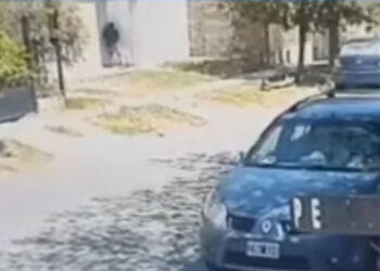 Cuatro ladrones robaron una casa del barrio Cerro de la Cruz