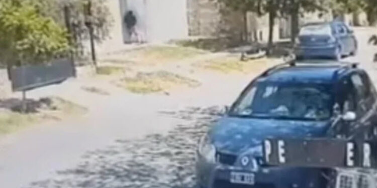 Cuatro ladrones robaron una casa del barrio Cerro de la Cruz