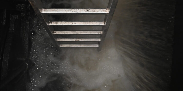 Finalizaron las tareas de reparación del acueducto Río Grande – La Florida