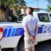 La Policía detuvo a un hombre que intentó sustraer bienes de una vivienda
