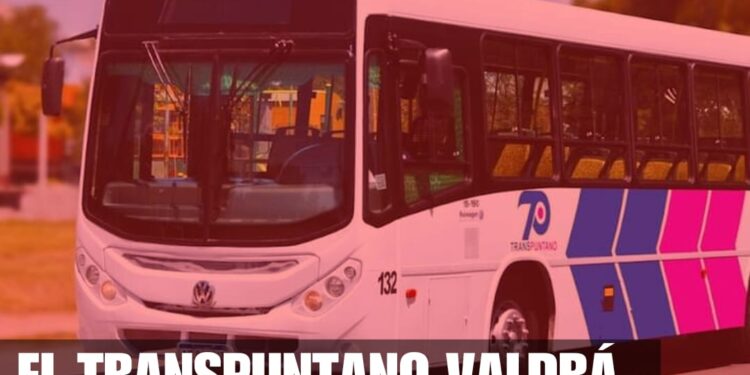 APROBARON EL AUMENTO DEL TRANSPUNTANO A $ 250