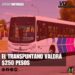 APROBARON EL AUMENTO DEL TRANSPUNTANO A $ 250