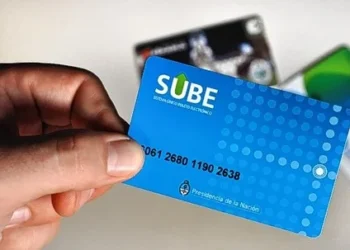 ¿Por qué es importante registrar la tarjeta SUBE?