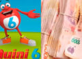 Un sanluiseño ganó $4 millones en el Quini 6