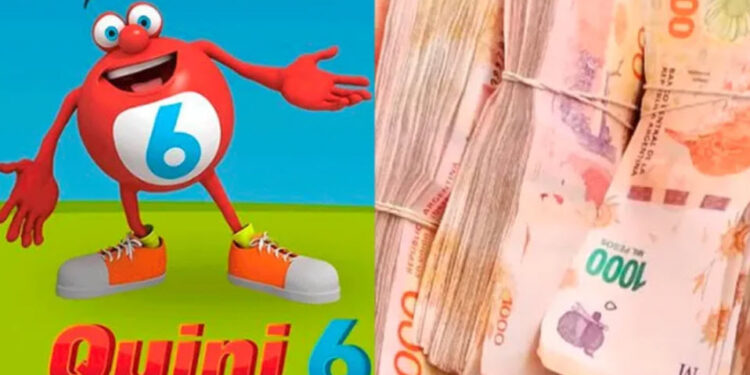 Un sanluiseño ganó $4 millones en el Quini 6