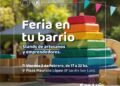 La feria en tu barrio