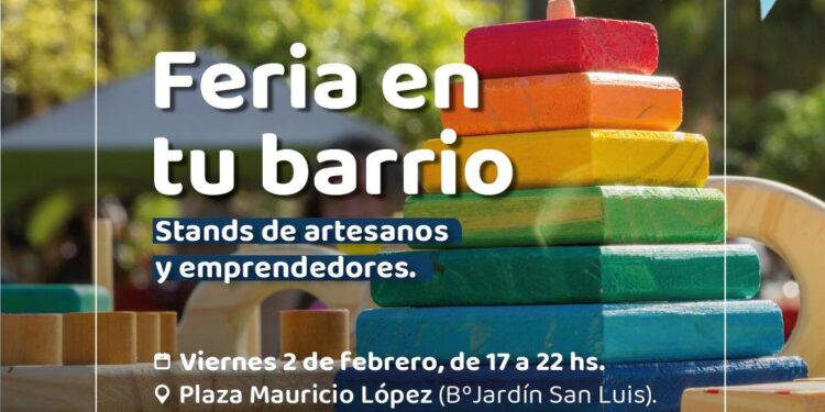 La feria en tu barrio