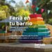 La feria en tu barrio