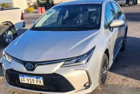 Investigan el robo de un auto de la playa de estacionamiento del shopping