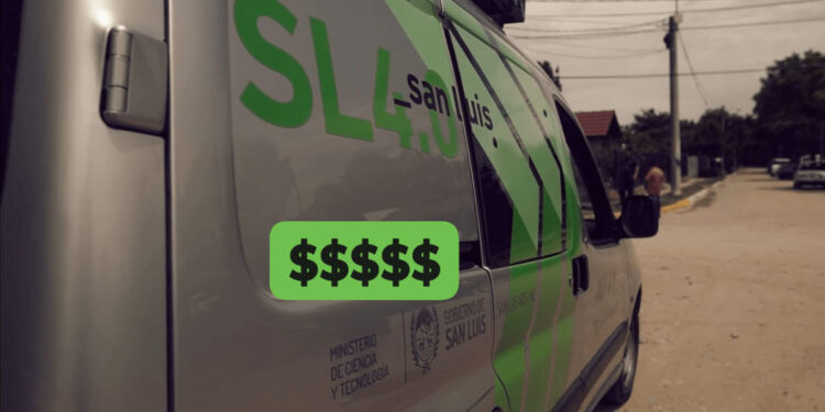 EL GOBIERNO VUELVE A AUMENTAR EL SERVICIO DE SAN LUIS A MIL