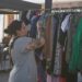 La Feria de Moda Circular en el Paseo del Padre sigue siendo convocante.