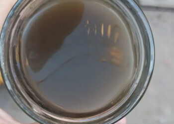 Vecinos del barrio CGT sufren por el agua que ya no es potable