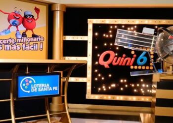 La fortuna del Quini 6 pasó por San Luis