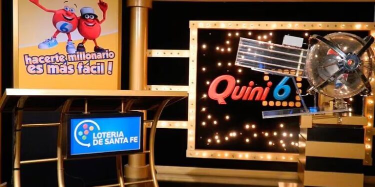 La fortuna del Quini 6 pasó por San Luis