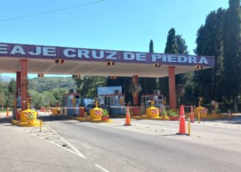 Los peajes de San Luis, más caros