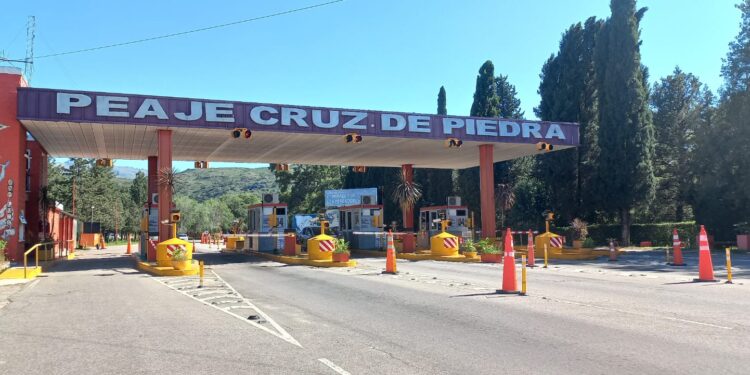 Los peajes de San Luis, más caros