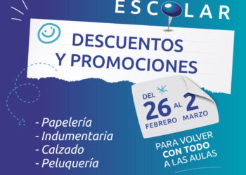 Extenderán la iniciativa ‘Semana Escolar’ desde el 4 al 9 de marzo