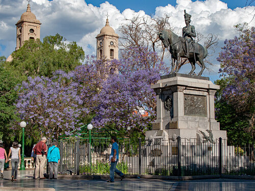 Hablemos de Salud Mental: realizarán una jornada de charlas y actividades en la Plaza Pringles