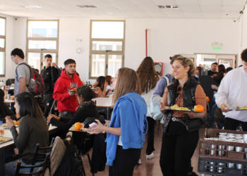 ESTE LUNES 26 INICIA EL SERVICIO DEL COMEDOR UNIVERSITARIO DEL CAMPUS UNIVERSITARIO