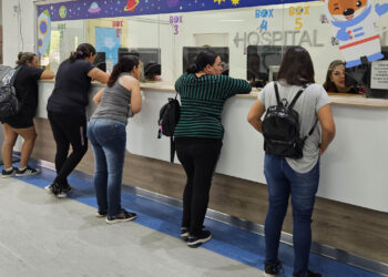 El Hospital Pediátrico San Luis suma una línea de WhatsApp para solicitar turnos