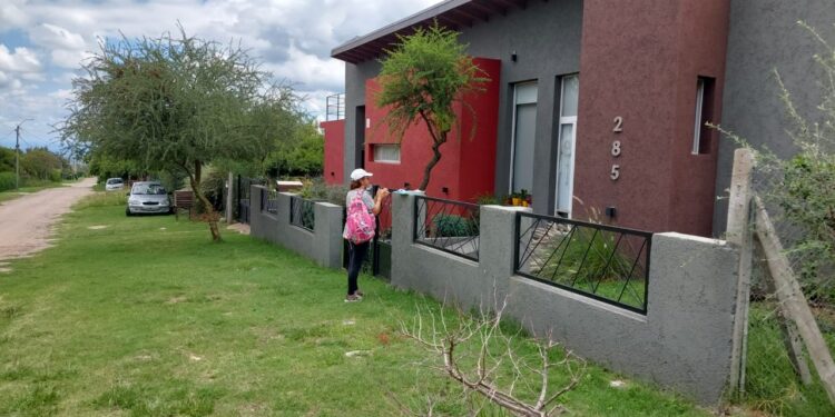 Recomiendan a los vecinos reforzar las medidas de prevención contra el dengue