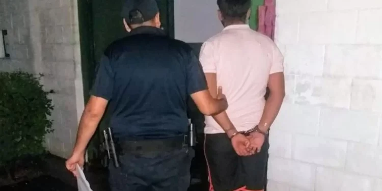 Cárcel para un hombre acusado de asaltar a una mujer en el barrio CGT