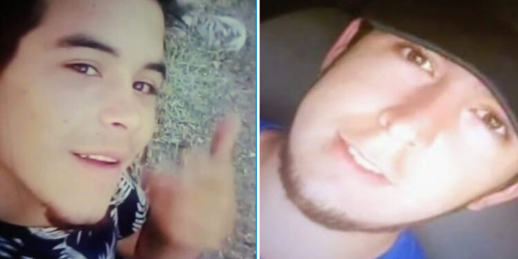 Solicitan el paradero de dos personas