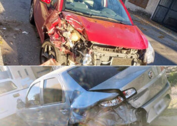 Pasaron a disponibilidad a un efectivo policial que dio positivo en el alcotest tras protagonizar un accidente de tránsito