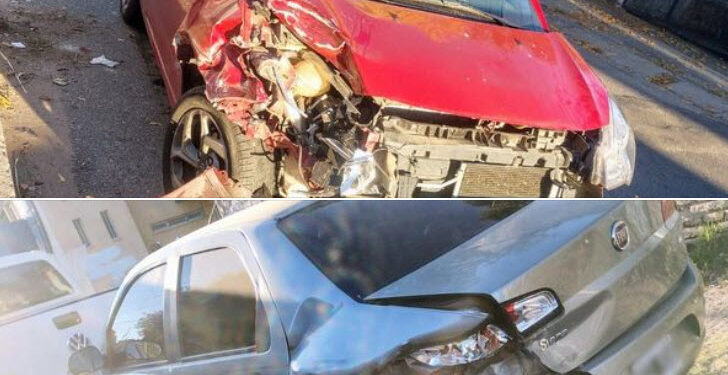 Pasaron a disponibilidad a un efectivo policial que dio positivo en el alcotest tras protagonizar un accidente de tránsito