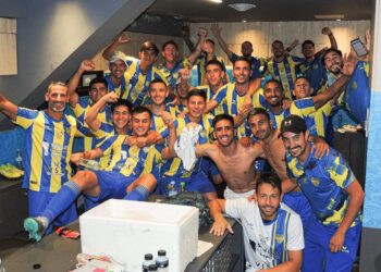 Copa Argentina: Juventud ganó por penales y enfrentará a Independiente