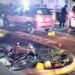 Un auto embistió a una mujer que circulaba en bicicleta en el Corredor Vial y Riobamba