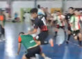 Violencia en el futsal sanluiseño