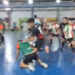 Violencia en el futsal sanluiseño