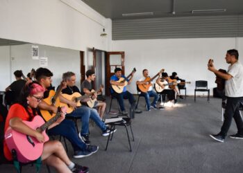 Continúan abiertas las inscripciones para talleres en el Puente Blanco