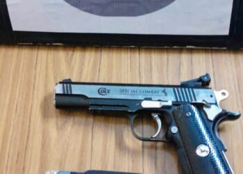 La Policía secuestró varias armas en diferentes allanamientos