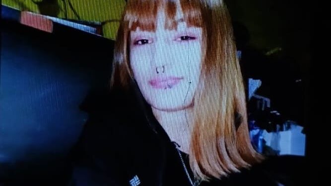 Solicitan el paradero de una adolescente