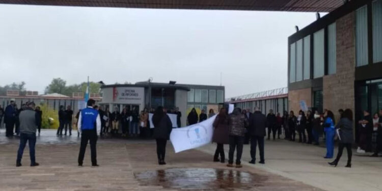 SIJUPU anuncia un paro total en el Ministerio Público Fiscal en las tres circunscripciones