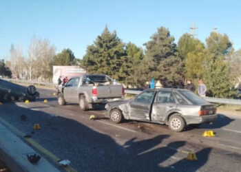 ¿Manejamos distraídos, manejamos muy rápido, manejamos mal?