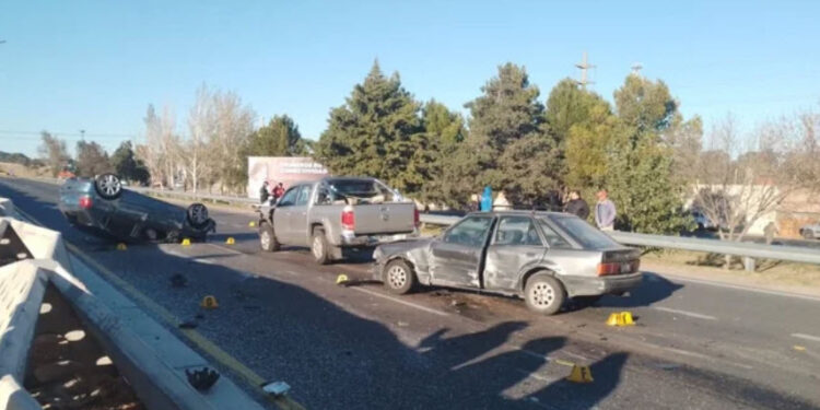 ¿Manejamos distraídos, manejamos muy rápido, manejamos mal?