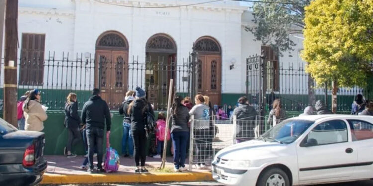 Crecen las quejas en escuelas por falencias con la calefacción