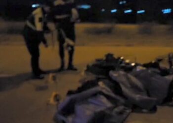 Accidente fatal en la Autopista Serranías Puntanas