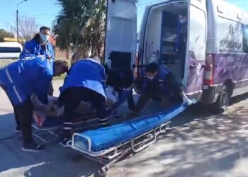 Tres personas intoxicadas por monóxido de carbono