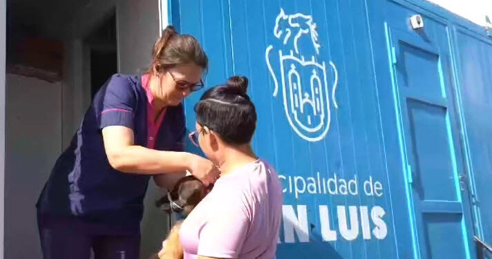 Operativo de Zoonosis el próximo 9 de mayo