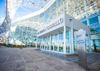 Realizan una colecta voluntaria de sangre en el Hospital ‘Dr. Ramón Carrillo’