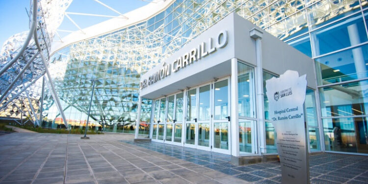 Realizan una colecta voluntaria de sangre en el Hospital ‘Dr. Ramón Carrillo’