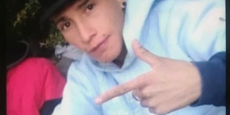 Solicitan el paradero de un joven