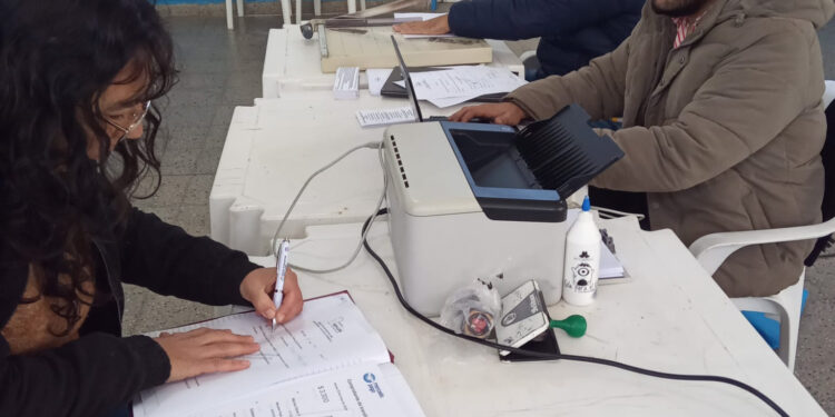 ‘Defensa en tu barrio’: continúan los recorridos por el interior de la provincia