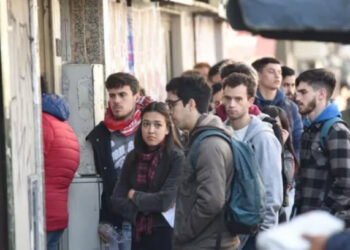 En San Luis, la tasa de desempleo se duplicó