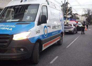 San Luis: encontraron a un hombre muerto en un auto